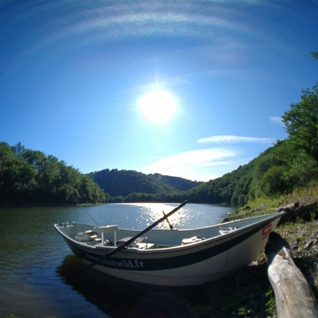 Pêche du brochet en étang privé en Corrèze